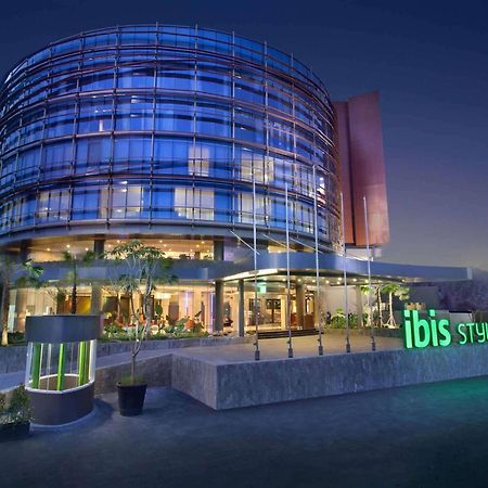Ibis Styles Jakarta Airport Тангеранг Экстерьер фото