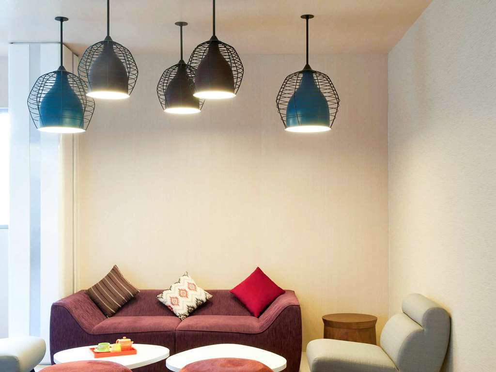 Ibis Styles Jakarta Airport Тангеранг Ресторан фото