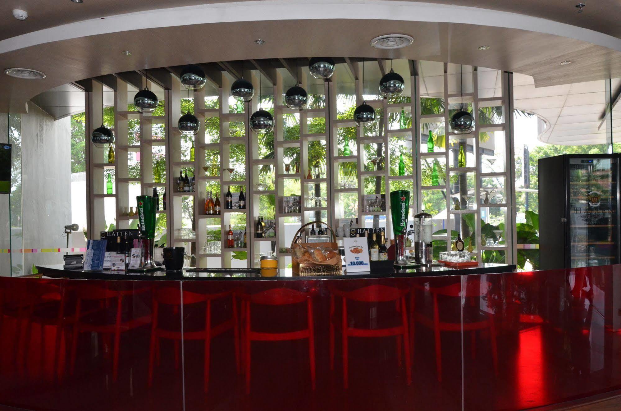 Ibis Styles Jakarta Airport Тангеранг Экстерьер фото