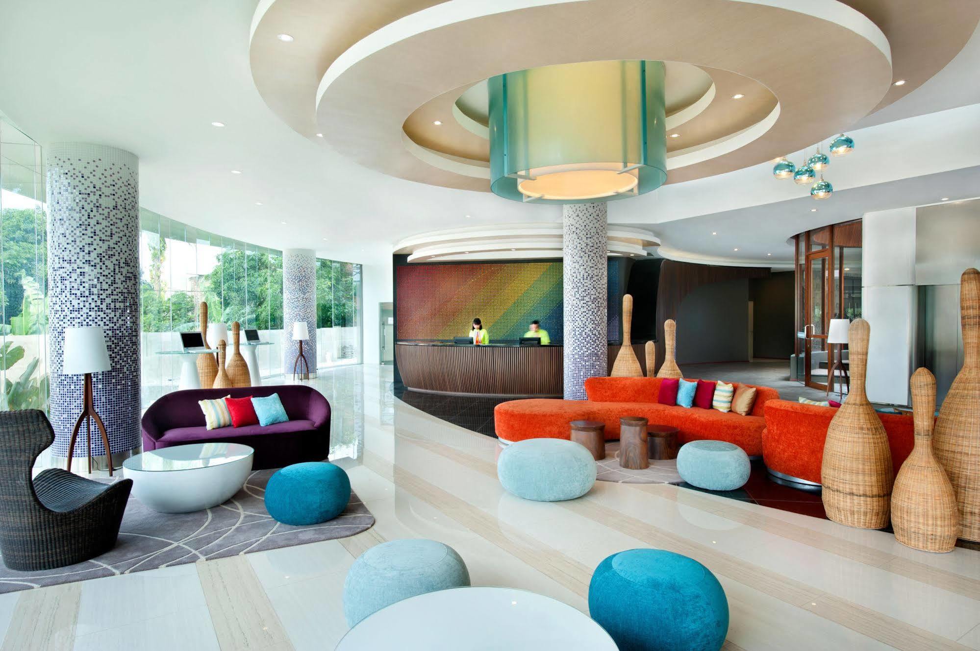 Ibis Styles Jakarta Airport Тангеранг Экстерьер фото